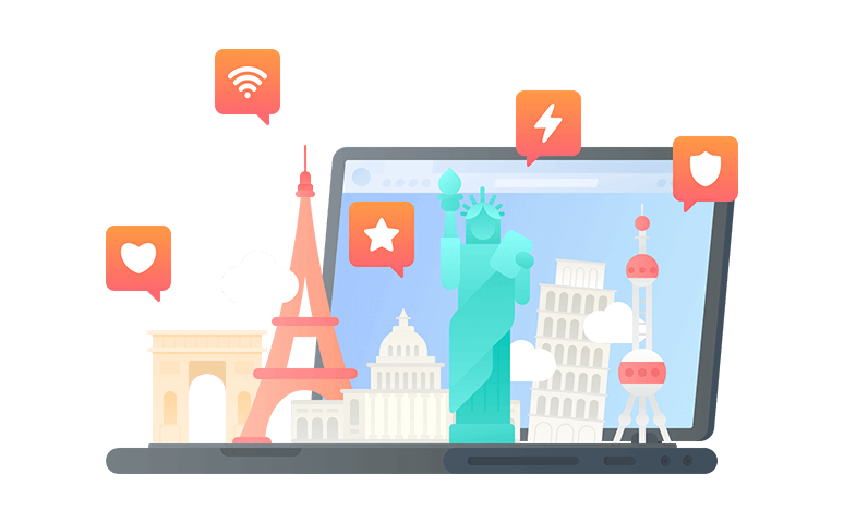 代理迅雷的回国vpn - 返华APP